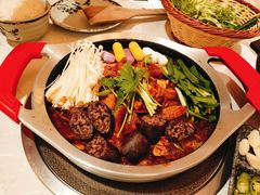 -七八冷面·延边朝鲜族美食(欢乐谷店)