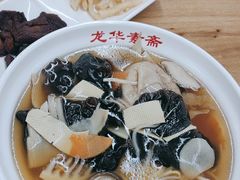 -龙华素斋(龙华路店)