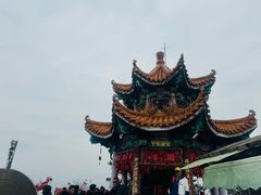 -天津盘山风景名胜区