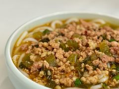 小锅米线-蝴蝶泉宾馆-中餐厅