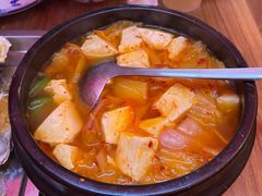 -韩食代烧烤(龙华路美食街店)