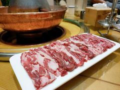 -梧桐院鲜羊铜锅涮肉(西虹市大院店)