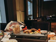 -上海金陵紫金山大酒店·汇海餐厅