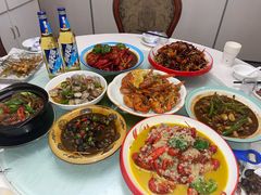 -盱眙虾神於氏龙虾(夫子庙红街店)