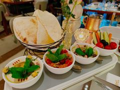 -ELI FALAFEL Lebanese&Mediterranean黎巴嫩美食(富城路店)