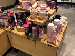 零售区-星巴克臻选(天津鲁能中心一店)