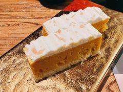 南瓜蛋糕-黑牛の店·和牛烧肉(合生汇店)