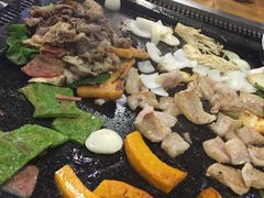 -金顺碳烤肉(1号店)