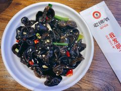 木耳小凉菜-老佛爷蛙锅•鲜蛙煲(麦凯乐店)