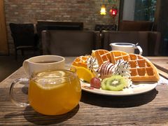 -漫咖啡(银泰创意城店)