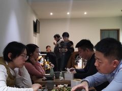 大堂-静一餐厅·湖北菜(前门创始店)
