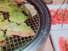 -韩悦牛排烤肉无限续(宝能中心店)