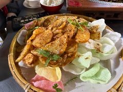-肥三土菜馆(五四广场店)