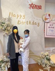 -沪壹健康国际母婴月子中心(360复旦奥医一妇婴东院店)