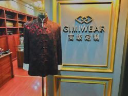 -GIMIWEAR 基米尔男士西服高级定制(陆家嘴店)