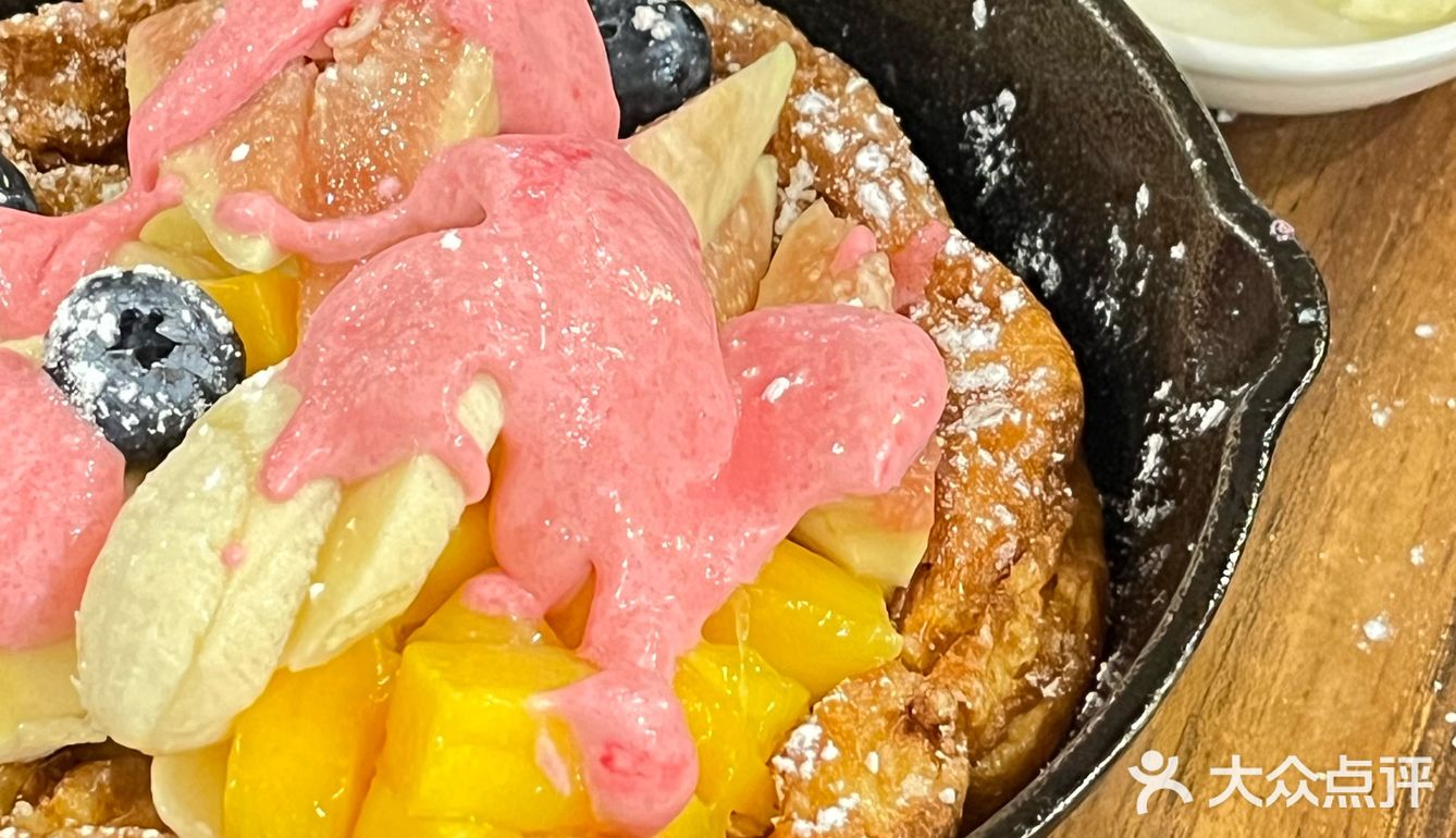 🍽️【国王冰室：市中心超ins风西餐厅！】