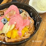 🍽️【国王冰室：市中心超ins风西餐厅！】