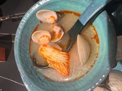 -老城鲜·小海鲜贝贝煲火锅(壹方城店)