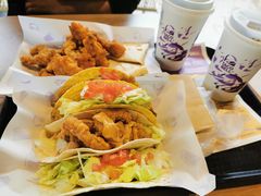 -Taco Bell 塔可钟(民田路店)