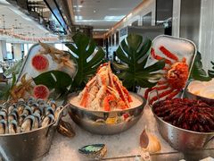 -Social 秀西餐厅-长沙瑞吉酒店(运达店)