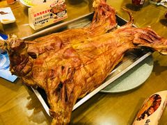 -山沟沟羊小馆&烤全羊羊肉汤(麦岛店)