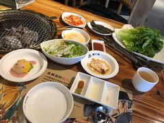 -万兴佳烤肉·长白山老味道(宏泰广场店)