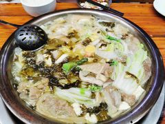-陈记泸州酸菜豆花火锅(建设路店)