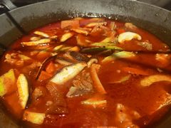 黑胡椒番茄牛腩-有才叔的小馆(招商依云曲江店)