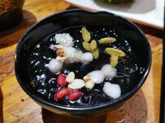 桂花冰粉-老滇山寨•云南特色菜•地方菜•民族风情歌舞表演(金碧店)