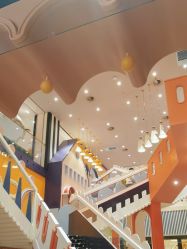 -奈尔宝家庭中心·亲子餐厅(北京东坝万达店)