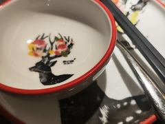 -新白鹿餐厅(松江开元地中海店)