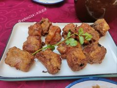 蒜香排骨-太白餐厅•三十年老字号•坚持做现菜(体育东横街店)