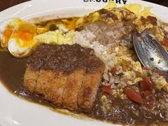 -伽喱博士 Dr.CURRY咖喱饭(太阳宫咖喱店)