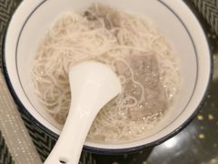 牛肉面-飞天大厦清真餐厅