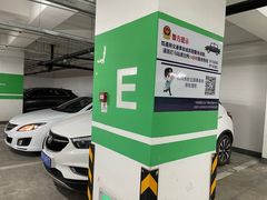 -中信泰富万达广场·停车场