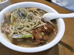-象山小白象海鲜面