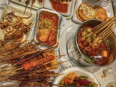 -金刚山烧烤(中山路店)