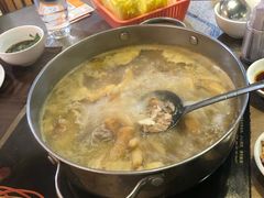 -金海阁海鲜火锅