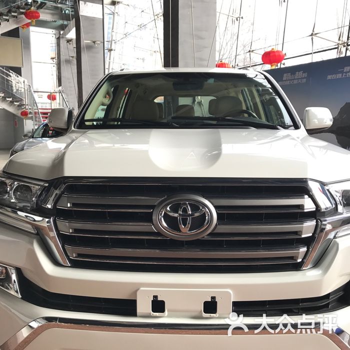 三元桥丰田图片-北京4s店/汽车销售-大众点评网