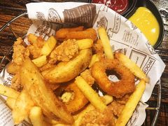 薯类拼盘-祖母的魔法厨房(印象城店)