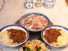 -老北京胡同味道二荤铺(酒仙桥店)