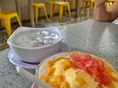 -芬芳甜品(同福路店)