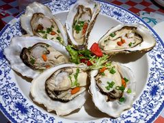 -蚝魁·海鲜大排档·啫啫·生蚝(体育西店)