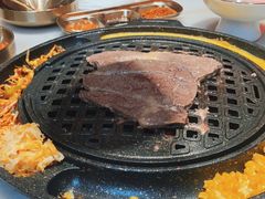 -韩宫宴烤肉·料理(宝山万达店)