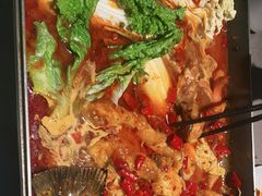-半天妖烤鱼(新中关购物中心店)
