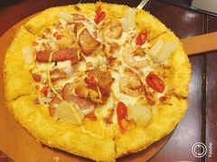 -Mr.Pizza米斯特比萨(合肥一九一二街区店)