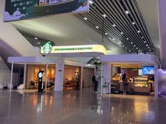 -星巴克(广州南站3层-A5口店)