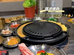-恩泽家·果味坛子韩国炭火烤肉(白石龙店)