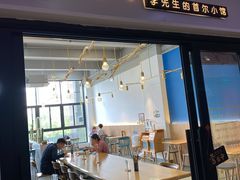 门面-李先生的首尔小馆(松江启源广场店)