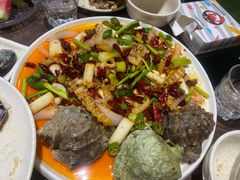 -方记海鲜大排档(乐山形象店)